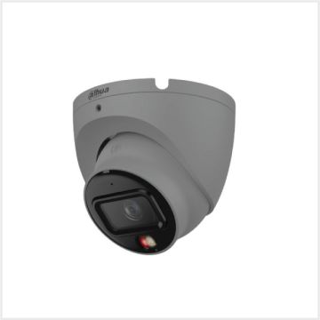 8MP Entry Smart Dual Light Fixed-focal Eyeball Network Camera Grey, DH-IPC-HDW1839TP-A-IL-0280B-S6-G