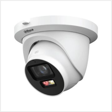 Dahua TiOC Lite 6MP IP Turret Camera 2.8mm lens, DH-IPC-HDW2649TMP-S-PV-0280B