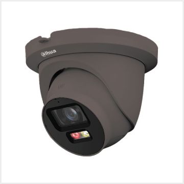 Dahua TiOC Lite 8MP IP Turret Camera, DH-IPC-HDW2849TMP-S-PV-0280B-G