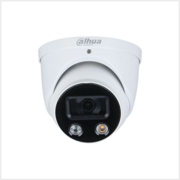 Dahua 5MP Active Deterrence Network Camera, DH-IPC-HDW3549HP-AS-PV-0280B-S3