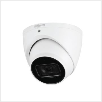 Dahua 8MP IR Fixed-focal Eyeball WizSense Network Camera White, DH-IPC-HDW3841EM-S-S2-0280