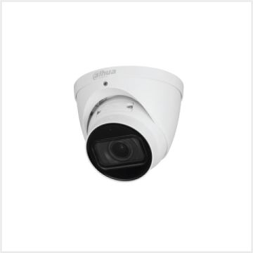 Dahua 8MP IR Vari-focal Eyeball WizSense Network Camera, DH-IPC-HDW3841TP-ZAS-27135-S2