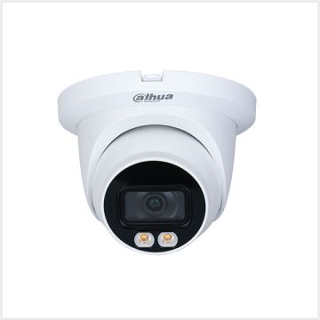 Dahua 8MP Active Deterrence Turret Camera, DH-IPC-HDW3849HP-AS-PV-0360B
