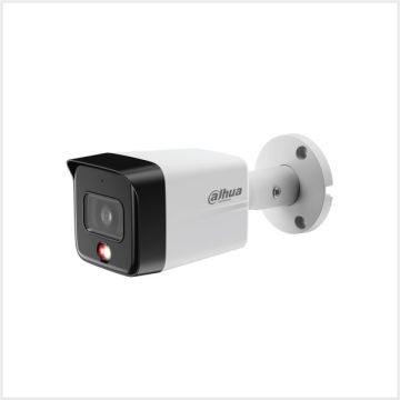 6MP Entry Smart Dual Light Fixed-focal Bullet Network Camera, DH-IPC-HFW1639TCP-A-IL-0280B-S6