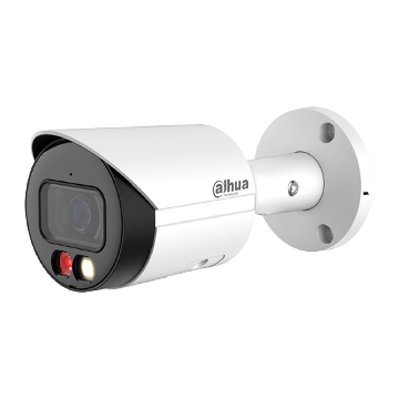 8MP Smart Dual Light Fixed-focal Bullet WizSense Network Camera, DH-IPC-HFW2849SP-S-IL-0280B