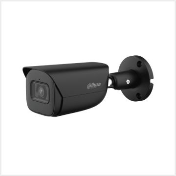 Dahua 5MP IR Fixed focal Bullet WizSense Network Camera, PAL, DH-IPC-HFW3541EP-AS-0280B(Black)
