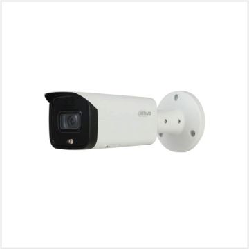 Dahua 2MP WDR IR Bullet AI Network Camera, DH-IPC-HFW5241TP-AS-PV-36