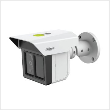 Dahua WizMind 5 Series Triple-Sight Perimeter Protection Camera, DH-IPC-MFW5241T2P-E3-ASE-0360-1200-2500B