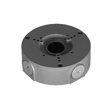 Dahua IP66 IK10 Compatibility For Bullet & Eyeball GREY, PFA130-E-G