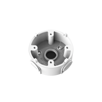 Dahua white junction box, DH-PFA13A-E