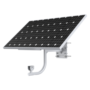 Dahua 100W Solar Camera System Kit, DH-PFM378-B100-WB