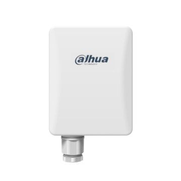 30n Wireless Receiver and AP/CPE with RJ45 Ports for CCTV Digital IP Camera (Control Room), DH-PFWB5-30n
