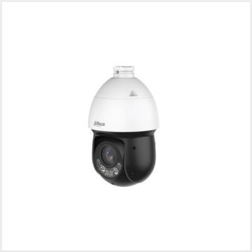 4MP 25x Smart Dual Light WizSense Network PTZ Camera, DH-SD4D425MB-HNR