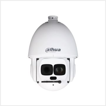 Dahua 4MP 45x Optical Zoom Starlight IR WizSense Network PTZ Camera, DH-SD6AL445XA-HNR-IR