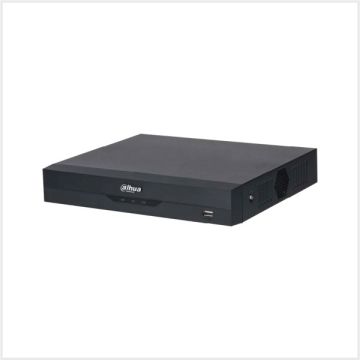 Dahua Compact WizSense DVR, DH-XVR5104H-4KL-I3-4P