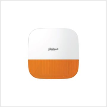 Dahua Wireless Outdoor Siren, DHI-ARA12-W2-868