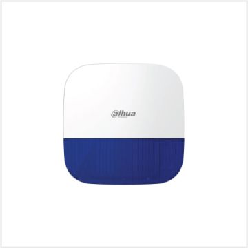 Dahua Blue Wireless Outdoor Siren, DHI-ARA13-W2-868B