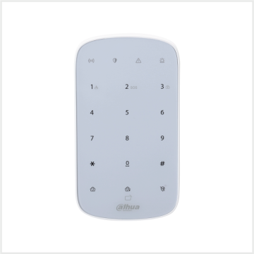 Dahua Wireless Keypad, DHI-ARK30T-W2
