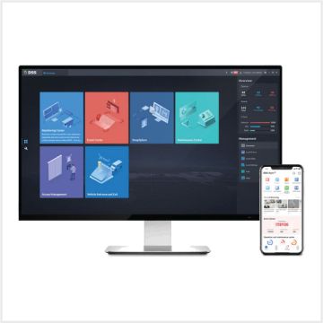 DSS Pro V8 – Device License, DSS8PRVDP