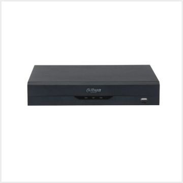 Dahua 4 Channel Compact 4PoE WizSense NVR, DHI-NVR2104HS-P-I2