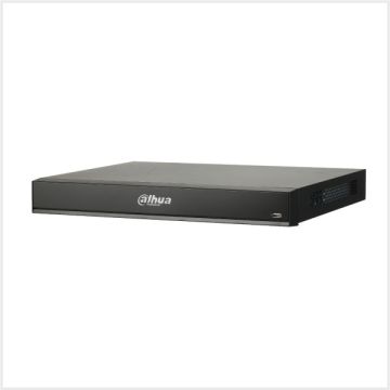 Dahua 16 Channel 1U 16PoE WizSense Network Video Recorder, DHI-NVR4216-16P-I