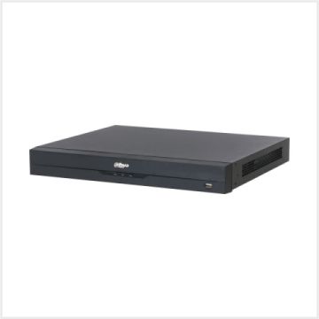 Dahua 8 Channel 32MP 2HDD WizSense Network Video Recorder, DHI-NVR5208-8P-EI2