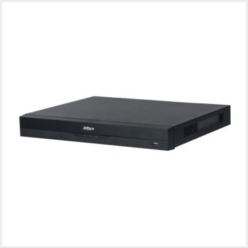 Dahua 16 Channel 2HDD 1U NVR, DHI-NVR5216-8P-EI