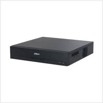 64CH 2U 8HDDs WizSense Network Video Recorder, DHI-NVR5864-EI2