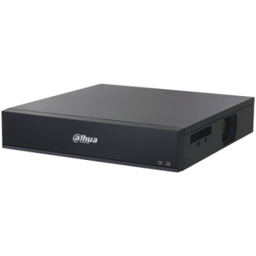 64CH 2U 8HDDs WizMind Network Video Recorder, DHI-NVR5864-XI-Pro