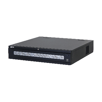 64CH 2U 8HDDs WizMind Network Video Recorder, DHI-NVR608RH-64-XI