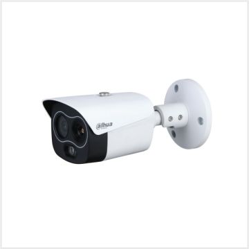 Dahua Thermal Network Hybrid Bullet Camera, DHI-TPC-BF1241-B7F8-DW-S2