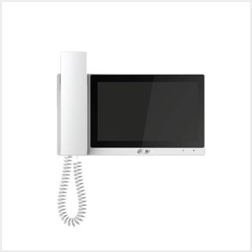 Dahua Non Issue Card Touch 6-CH IP Indoor Monitor, DHI-VTH5421EW-H