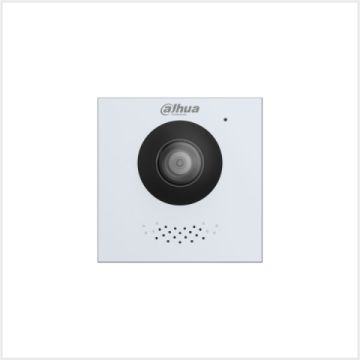 Dahua 2MP CMOS Camera PoE Module with Built-In Speaker (Anodised Aluminium), DHI-VTO4202F-P-S3
