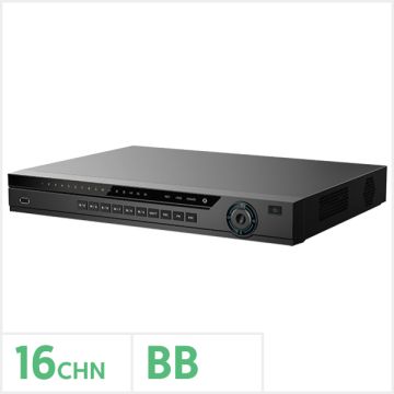 Eagle 16 Channel 5MP Lite Penta-Brid DVR with No Storage, EAGLE-5MP-16BB