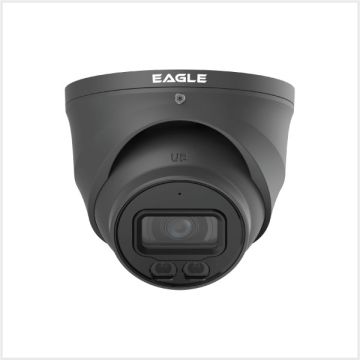 EAGLE 4K Smart Dual Light HDCVI Fixed-focal Eyeball Camera, EAGLE-8COL-TUR3-FG