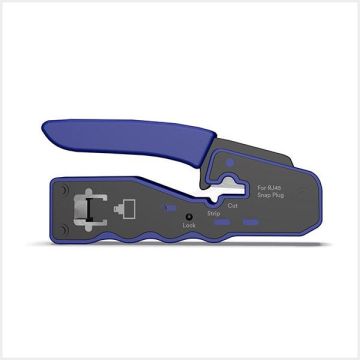Connectix Easy RJ45 Crimp Tool, EZ-CRIMPTOOL