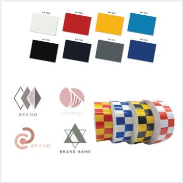 Optional Graphics for Pro Surveillance Towers, PST-GRAPHICS