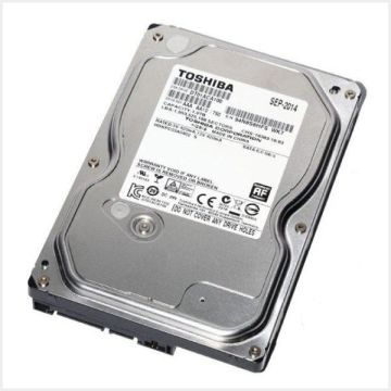 Toshiba Hard Drive with 1TB Storage, HDD-TOSHIBA-1TB