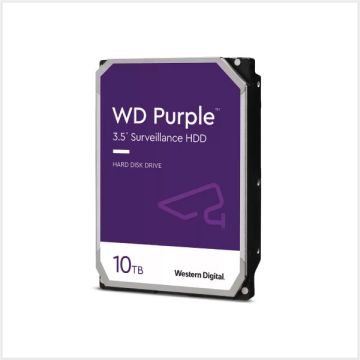 Western Digital Purple 10TB, HDD-WD102PURZ