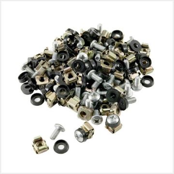 Connectix Cage Nuts (50 sets), JCN-1