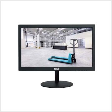 Titus 19" Backlit HDMI Monitor, LED-HDMI1906TD