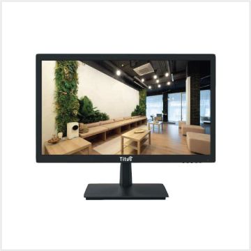 Titus 22" Backlit BNC Monitor, LED-HDMI2206BNC-TD