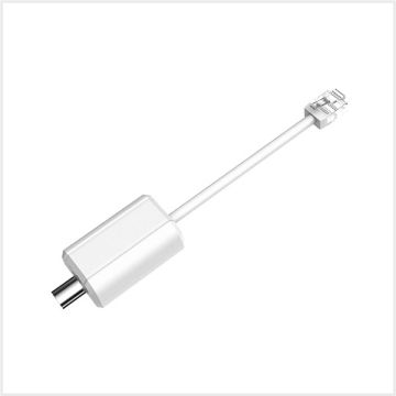 Single-Port Long Reach Ethernet over Coax Extender, LR1002