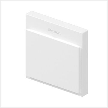LifeSmart BLEND Smart Switch 1-Way, LS055WH