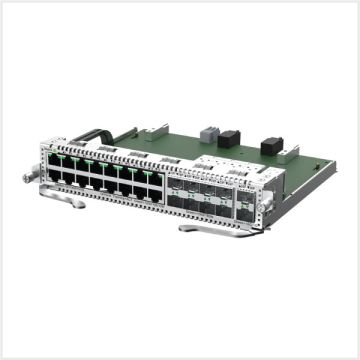 Mixed Interface Modular Core Expansion Board, M6000-16GT8SFP2XS