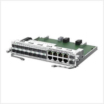 Mixed Interface Modular Core Expansion Board (Fiber-Heavy), M6000-16SFP8GT2XS