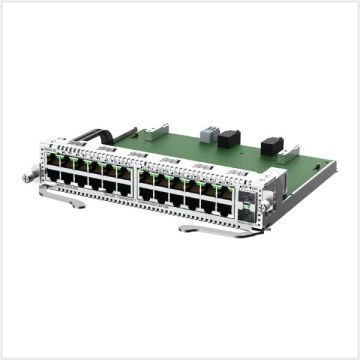 24-Port Gigabit Copper / 2-SFP+ Modular Core Expansion Board, M6000-24GT2XS