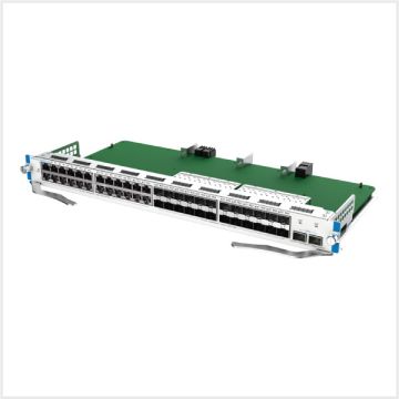 Hybrid 48-Port Premium Core Line Card, M7000-24GT24SFP2XS-EA