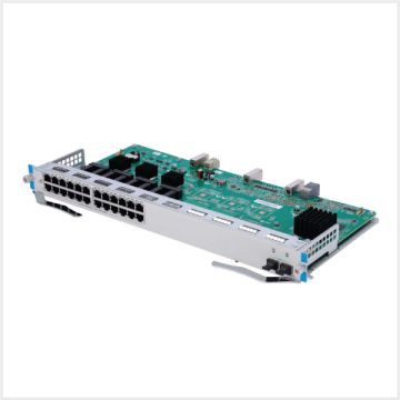 24-Port Gigabit Copper / 2-SFP+ Premium Core Line Card, M7000-24GT2XS-EA