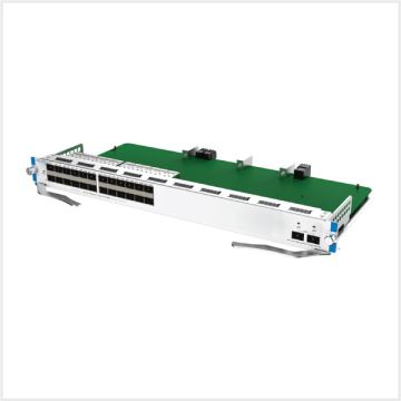 24-Port SFP Fibre / 2-SFP+ Premium Core Line Card, M7000-24SFP2XS-EA